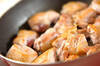 鶏肉と大根のオイスター煮の作り方の手順5