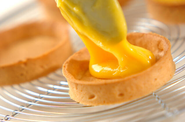 甘酸っぱくて美味しい レモンタルト 簡単基本のレシピ by井手田 幸さんの作り方の手順17