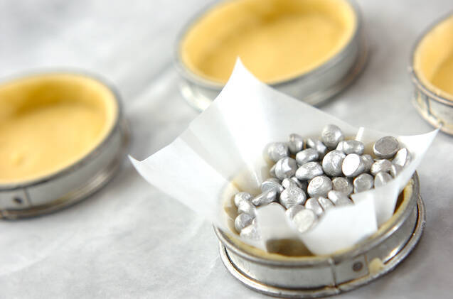 甘酸っぱくて美味しい レモンタルト 簡単基本のレシピ by井手田 幸さんの作り方の手順12