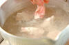これ一皿で大満足！豚冷しゃぶのスタミナニンニクソース by 橋本 敦子さんの作り方の手順3