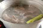 鶏の水炊き鍋の作り方2