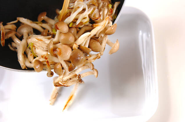 チキンのオニオンソースの作り方の手順2