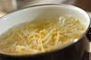豆モヤシのナムルの作り方の手順2