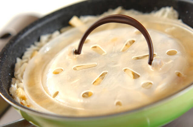 ピリ辛切干し大根の煮物の作り方の手順5