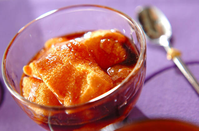 ぷるぷるわらびもち