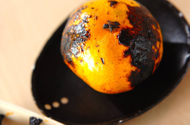 焼きみかん
