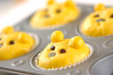 ペタンコくまぱん　カップ入りくまぱんの作り方19