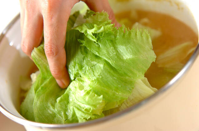 生トウモロコシのみそ汁の作り方の手順5