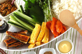 お手軽手巻き寿司