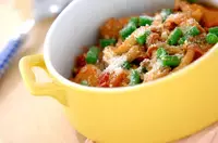 チキンのトマト煮