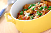 チキンのトマト煮