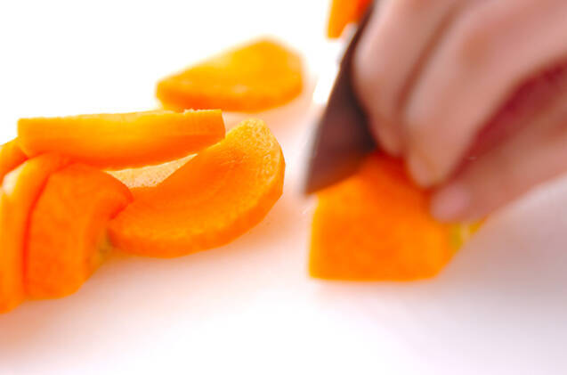 チキンのトマト煮の作り方の手順3