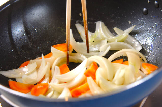 チキンのトマト煮の作り方の手順8