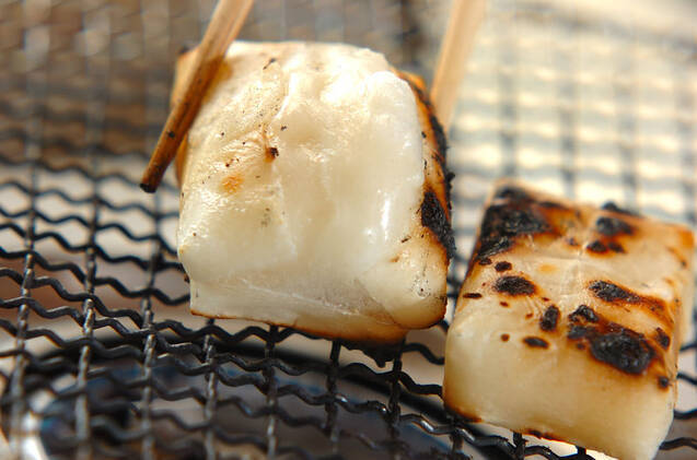 お手軽ぜんざいの作り方の手順2