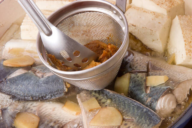 サバのみそ煮の作り方の手順7