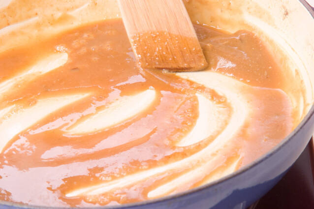 サバのみそ煮の作り方の手順8