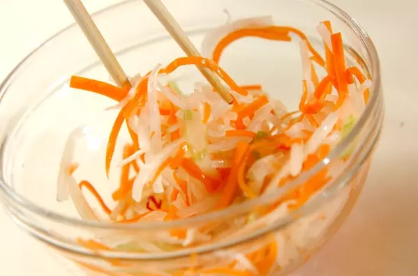 意外と簡単！本格バインミー（ベトナムサンドイッチ） by 近藤瞳さんの作り方1