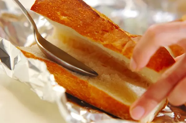 意外と簡単！本格バインミー（ベトナムサンドイッチ） by 近藤瞳さんの作り方2