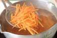 ニンジンのゆでサラダの作り方の手順7