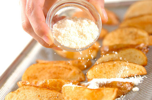 ハンバーグの作り方の手順3