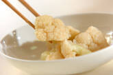 お手軽カリフラワーのピクルスの作り方3