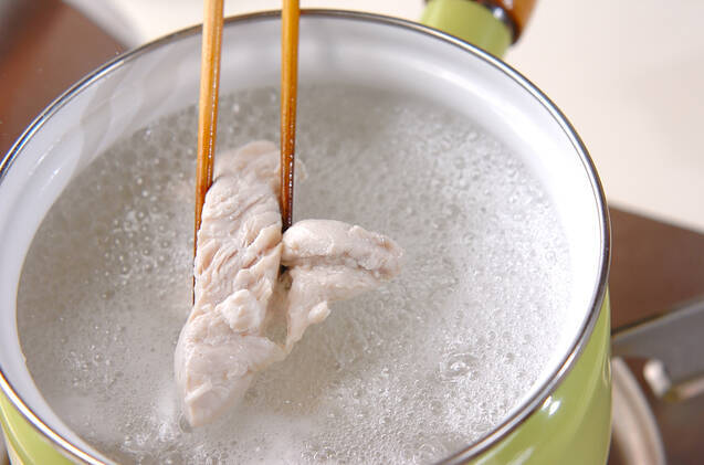 リンゴヨーグルトサラダの作り方の手順5