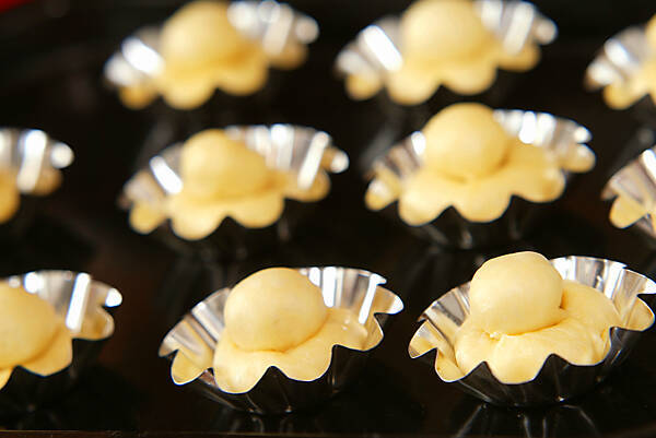 ブリオッシュ・ア・テットの作り方の手順12