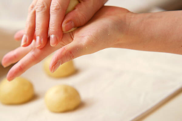 ブリオッシュ・ア・テットの作り方の手順10