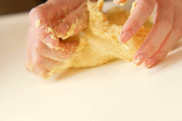 ブリオッシュ・ア・テットの作り方の手順5