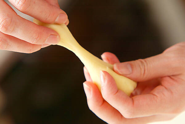 ブリオッシュ・ア・テットの作り方の手順11