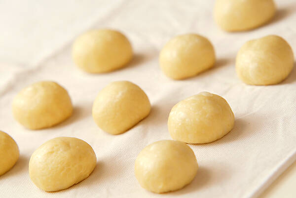 ブリオッシュ・ア・テットの作り方の手順10