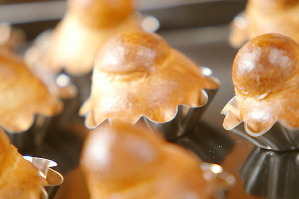 ブリオッシュ・ア・テットの作り方の手順13