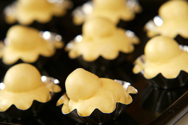 ブリオッシュ・ア・テットの作り方の手順12