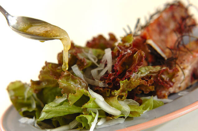 豚骨付きバラ肉のペッパー焼きの作り方の手順8