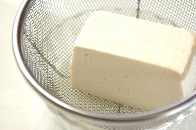 ホウレン草の白和えの作り方の手順4