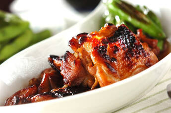 プロ直伝の照り焼きチキン 肉汁じゅわっ パパッと美味しい