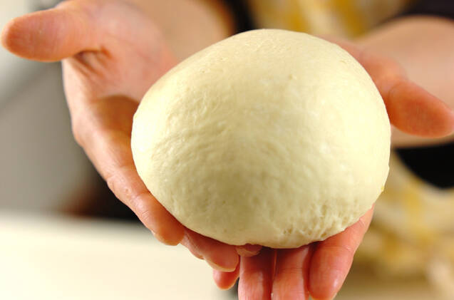 ポテトハーフフォカッチャの作り方の手順7