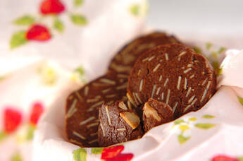 アーモンドクッキー