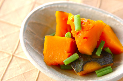 カボチャの煮物