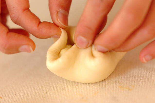 カスタード・シュー・ブレッドの作り方の手順11