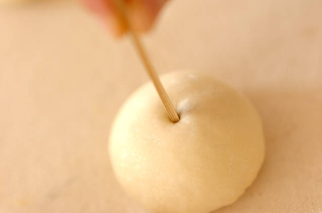 カスタード・シュー・ブレッドの作り方の手順12