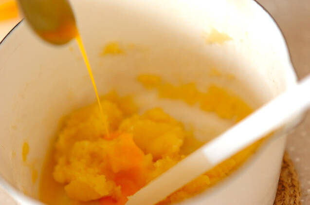 カスタード・シュー・ブレッドの作り方の手順7