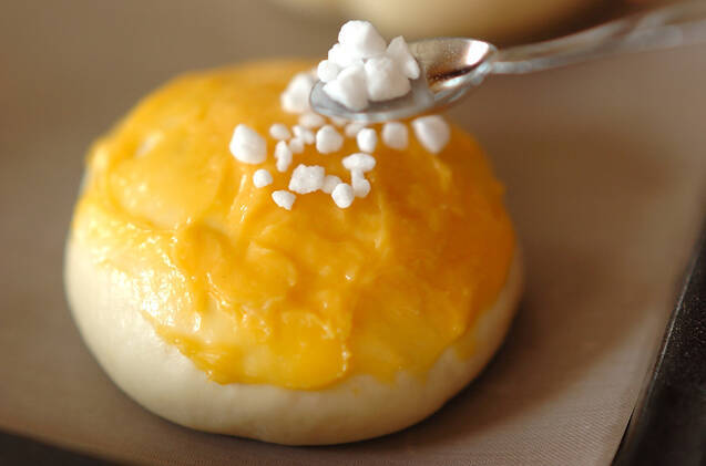 カスタード・シュー・ブレッドの作り方の手順13