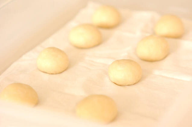 カスタード・シュー・ブレッドの作り方の手順9