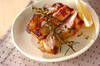 鶏もも肉のマリネ焼き いつもの鶏肉をおいしく フライパンで簡単料理の作り方の手順