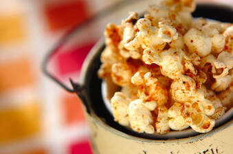 エビマヨ風ポップコーン