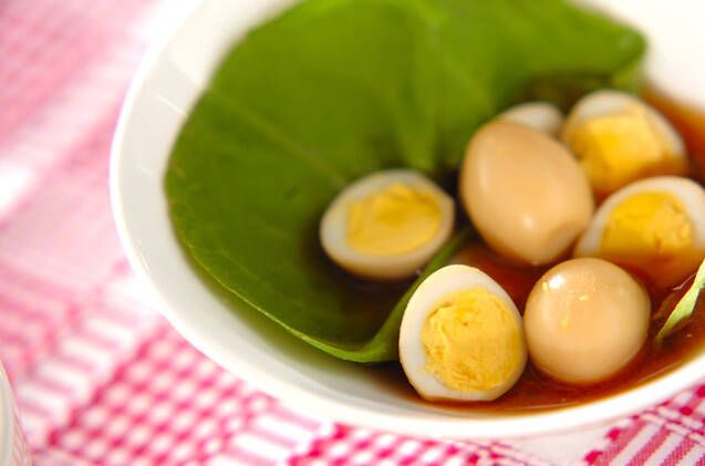 うずらの卵の活用法まとめ！基本のゆで方とおすすめレシピ20選の画像