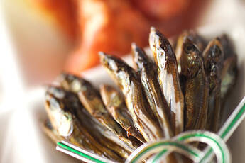 田作り（ごまめ）