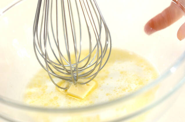 動物パンの作り方の手順1