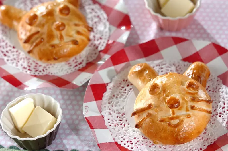 動物パン レシピ 作り方 E レシピ 料理のプロが作る簡単レシピ